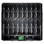 HP BladeSystem c7000 Enclosure (681840-B21)